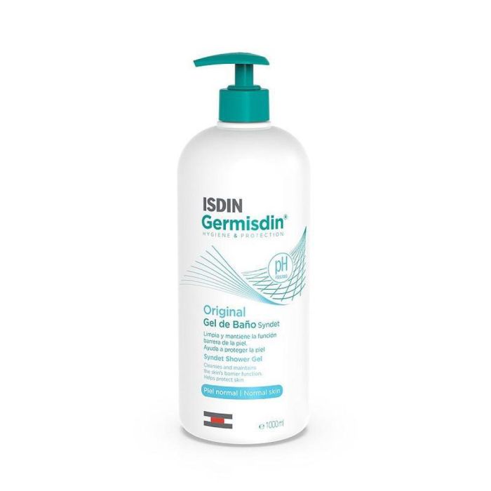 Isdin Germisdin Original Gel de Higiene Íntima 1000ml Isdin Germisdin Original Gel de Higiene Íntima 1000ml