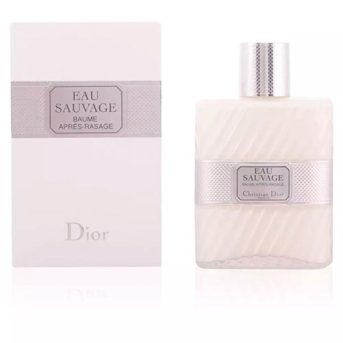 Dior EAU SAUVAGE Bálsamo After Shave para Hombre 100 ml 1