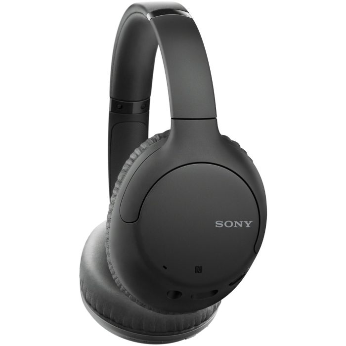 Sony WH-CH710N Auriculares Inalámbricos Over-Ear con Cancelación de Ruido Activa (ANC), Bluetooth 5.0, Diadema, Color Negro 3 Sony WH-CH710N Auriculares Inalámbricos Over-Ear con Cancelación de Ruido Activa (ANC), Bluetooth 5.0, Diadema, Color Negro 3