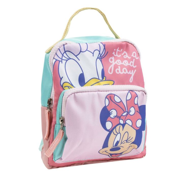 Mochila Escolar Minnie Mouse