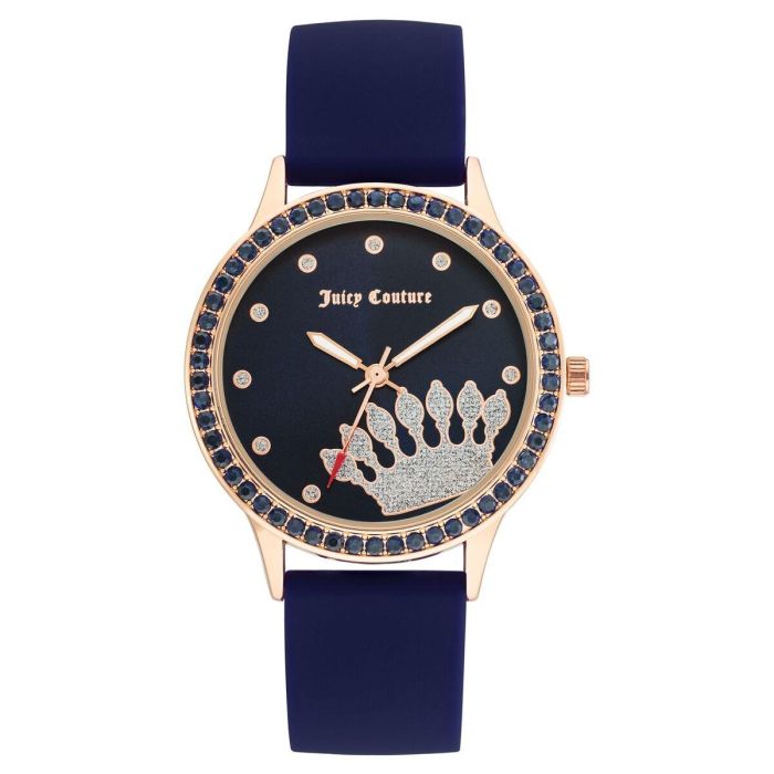 Reloj Mujer Juicy Couture JC1342RGNV (Ø 38 mm) Reloj Mujer Juicy Couture JC1342RGNV (Ø 38 mm)