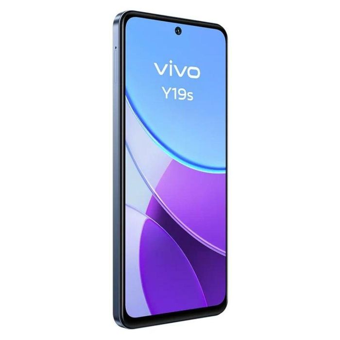 Smartphone Vivo Y19s 6,67" UNISOC T612 6 GB RAM 128 GB Negro 21