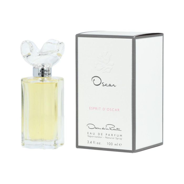 Oscar De La Renta Intrusion eau de parfum 100 ml vaporizador Oscar De La Renta Intrusion eau de parfum 100 ml vaporizador