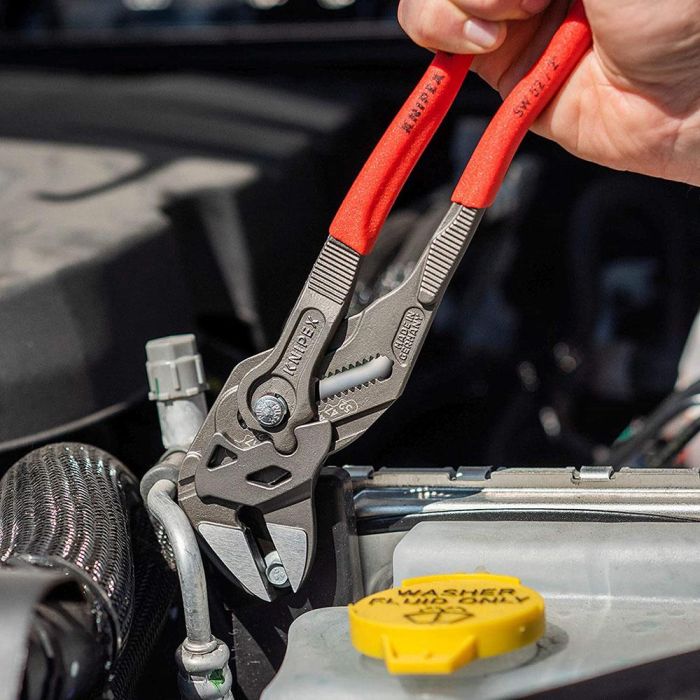 Tenaza Knipex 86 01 250 Ajustable 25 x 5,2 x 1,7 cm 7