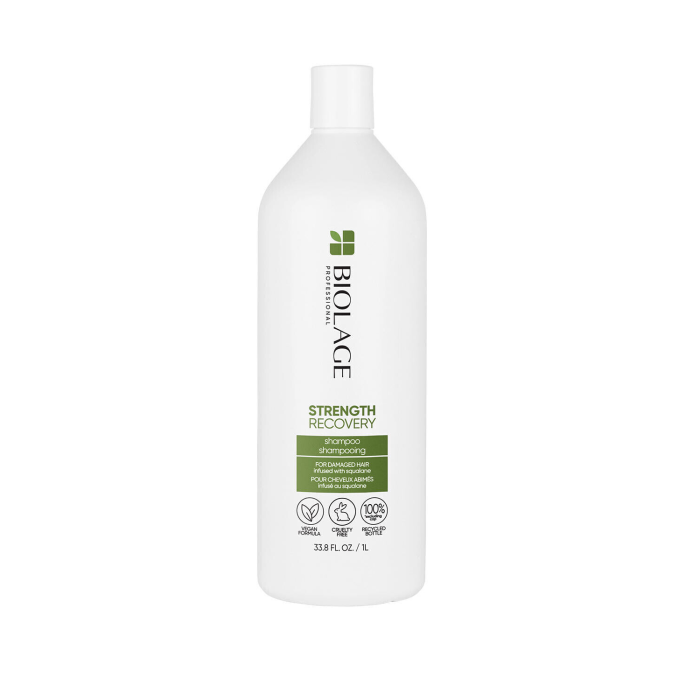 Matrix Biolage Strengthening Recovery Shampoo 1 L Matrix Biolage Strengthening Recovery Shampoo 1 L