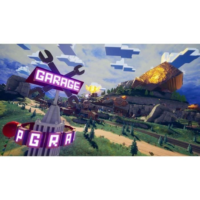 LEGO 2K Drive - Juego PS4 - Edición estándar 2 LEGO 2K Drive - Juego PS4 - Edición estándar 2