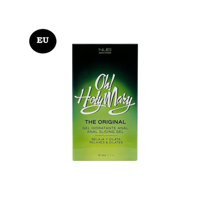 Lubricante Nuei Cosmetics of the Night 50 ml 2