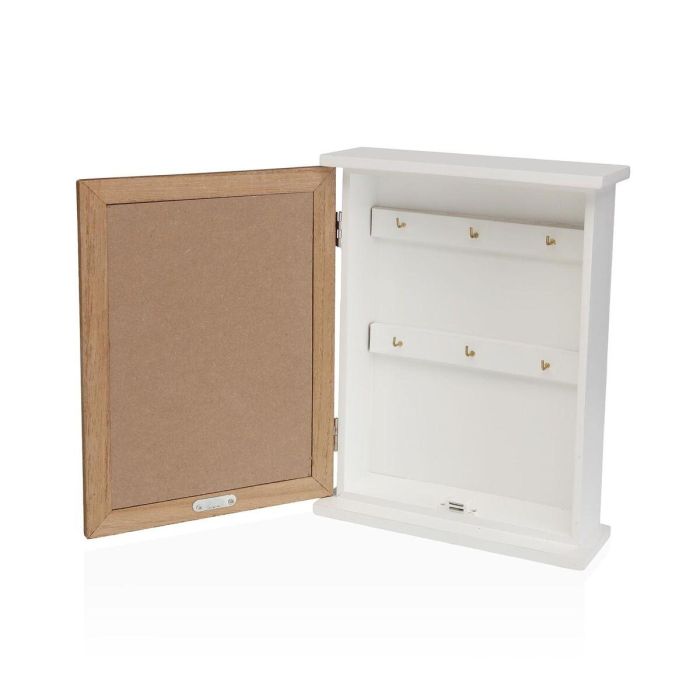 Armario de llaves Versa BLUME 6,5 x 26 x 20 cm 2