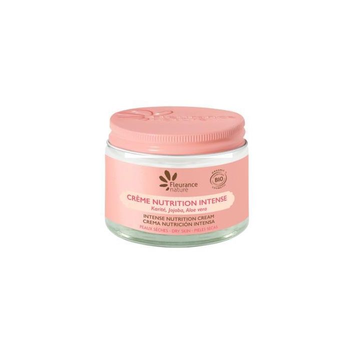 Crema Nutricion Intensa Con Aloe Vera 50Ml Bio Crema Nutricion Intensa Con Aloe Vera 50Ml Bio