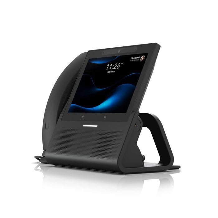 Ubiquiti G3 Touch Enterprise UniFi Talk - Smartphone de escritorio 7" HD táctil, Octa-Core A53 1.8GHz, 32GB, 2GB RAM, WiFi, 2x GbE 2