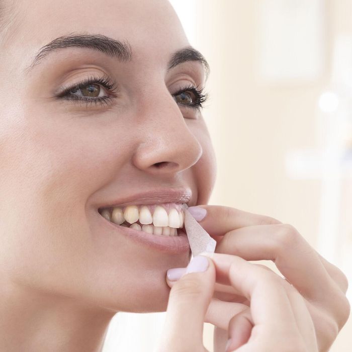 Tiras Blanqueadoras Dentales Wripes InnovaGoods 1 Tiras Blanqueadoras Dentales Wripes InnovaGoods 1