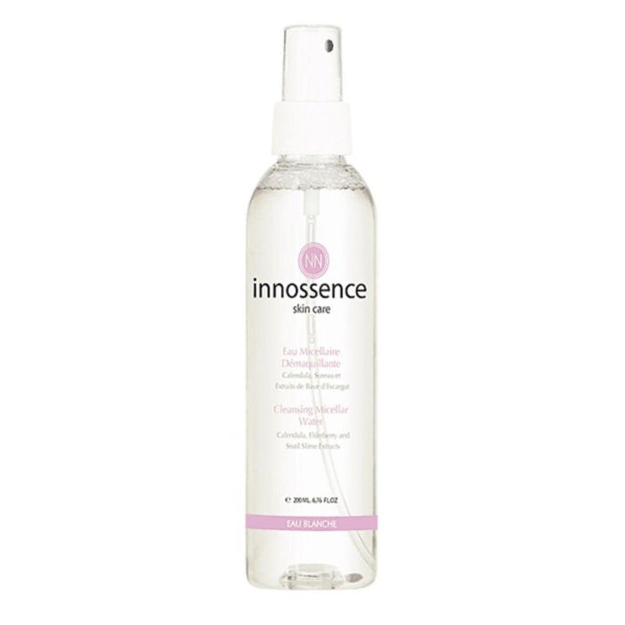 Innossence Innopure Eau Blanche Brume Micellaire Démaquillante Innossence Innopure Eau Blanche Brume Micellaire Démaquillante