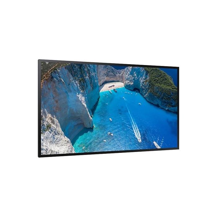 Samsung LH75OMAEBGB Pantalla plana para señalización digital 190,5 cm (75") Wifi 4K Ultra HD Negro Tizen 5.0 4