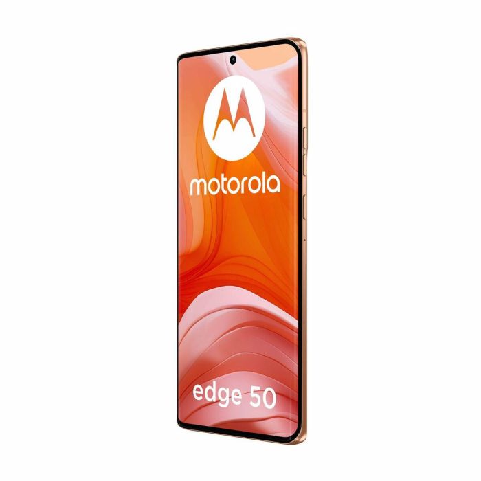 Motorola Edge 50 12GB+512GB DS 5G Peach Fuzz PB2U0002SE 29