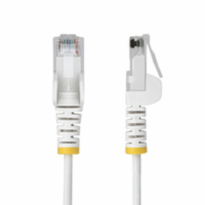 Cable USB Startech N6PAT15MWHS Blanco 15 m 6 Cable USB Startech N6PAT15MWHS Blanco 15 m 6