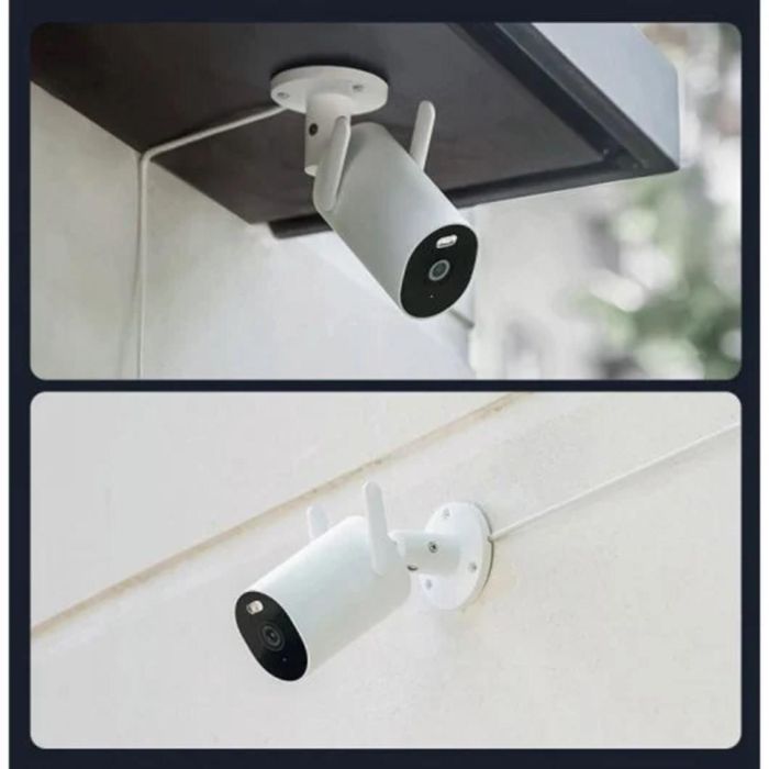 Xiaomi AW300 Cubo Cámara de seguridad IP Exterior 2304 x 1296 Pixeles Techo/pared 1 Xiaomi AW300 Cubo Cámara de seguridad IP Exterior 2304 x 1296 Pixeles Techo/pared 1