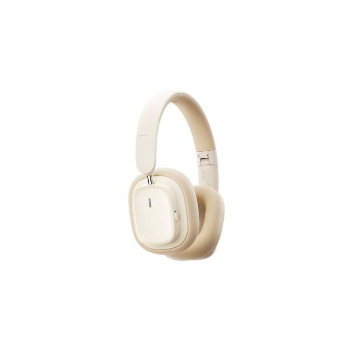 BASEUS Bowie H1i Auriculares Inalámbricos Bluetooth 5.3 Supraaural Blanco