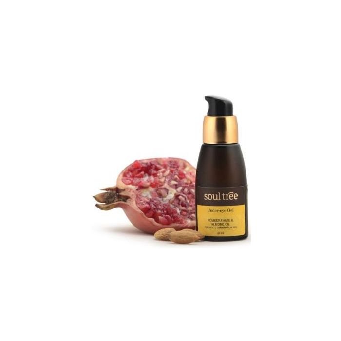 Contorno De Ojos Granada Y Almendras 40Ml. Contorno De Ojos Granada Y Almendras 40Ml.