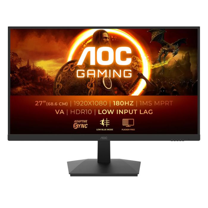 Monitor Gaming AOC 27G15N2 Full HD 27" 3