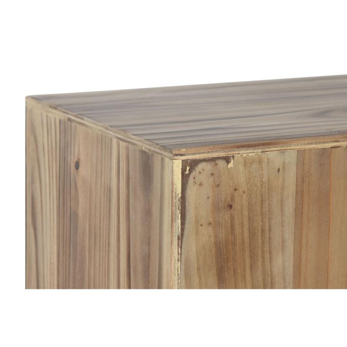 Cajonera Home ESPRIT Negro Natural Abeto Madera MDF Oriental 63 x 27 x 101 cm 2 Cajonera Home ESPRIT Negro Natural Abeto Madera MDF Oriental 63 x 27 x 101 cm 2