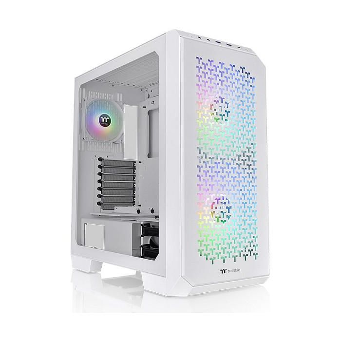 Thermaltake View 300 MX Midi Tower PC Blanco ARGB Snow White Thermaltake View 300 MX Midi Tower PC Blanco ARGB Snow White