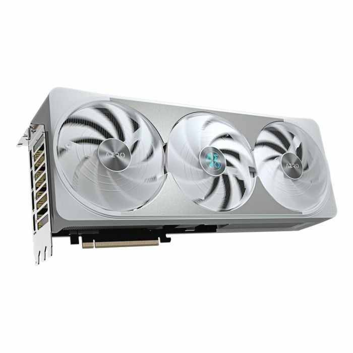 GIGABYTE GV-N507TAERO OC-16GD GeForce RTX 5070 Ti AERO OC Tarjeta Gráfica 16GB GDDR7 PCI-E 5.0 WINDFORCE 8K HDMI DP 17 GIGABYTE GV-N507TAERO OC-16GD GeForce RTX 5070 Ti AERO OC Tarjeta Gráfica 16GB GDDR7 PCI-E 5.0 WINDFORCE 8K HDMI DP 17