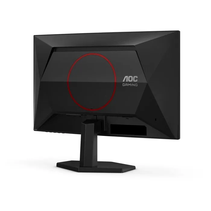 AOC C24G42E Monitor Curvo Gaming 23.6" Full HD 180Hz 1ms VA HDMI DP 1.4 Negro/Rojo 5