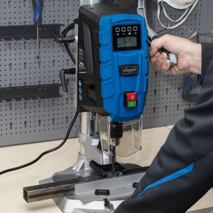 Taladro de banco Scheppach DP55 2 Taladro de banco Scheppach DP55 2