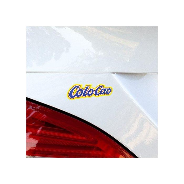 Colo Cao ADH06407 Pegatina Adhesivo Fuerte de Alta Calidad Divertida 7x31 cm 0 Colo Cao ADH06407 Pegatina Adhesivo Fuerte de Alta Calidad Divertida 7x31 cm 0