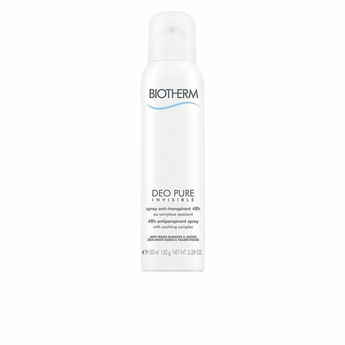 Desodorante Pure Invisible Biotherm 1