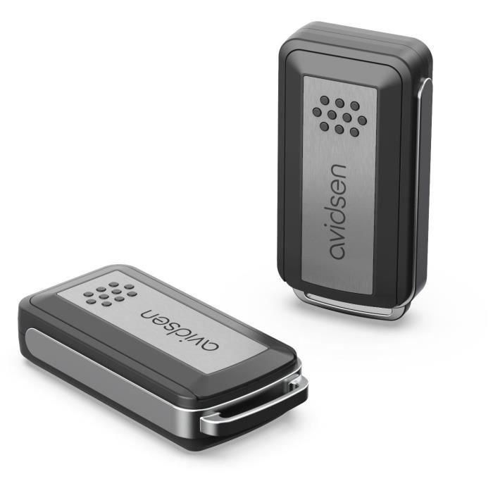 Avidsen 114202 Motorización Orane Connect para cancelas batientes, brazos articulados, Wi-Fi, 500 kg, 5 m, con mandos y fotocélulas 3