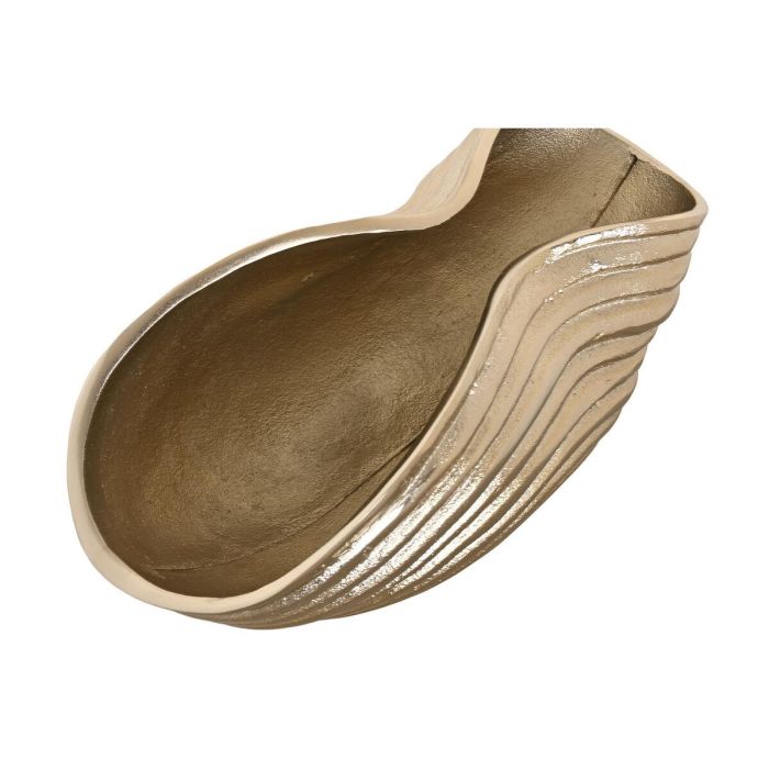 Centro Mesa Moderno DKD Home Decor Dorado 16 x 14 x 30 cm 2 Centro Mesa Moderno DKD Home Decor Dorado 16 x 14 x 30 cm 2