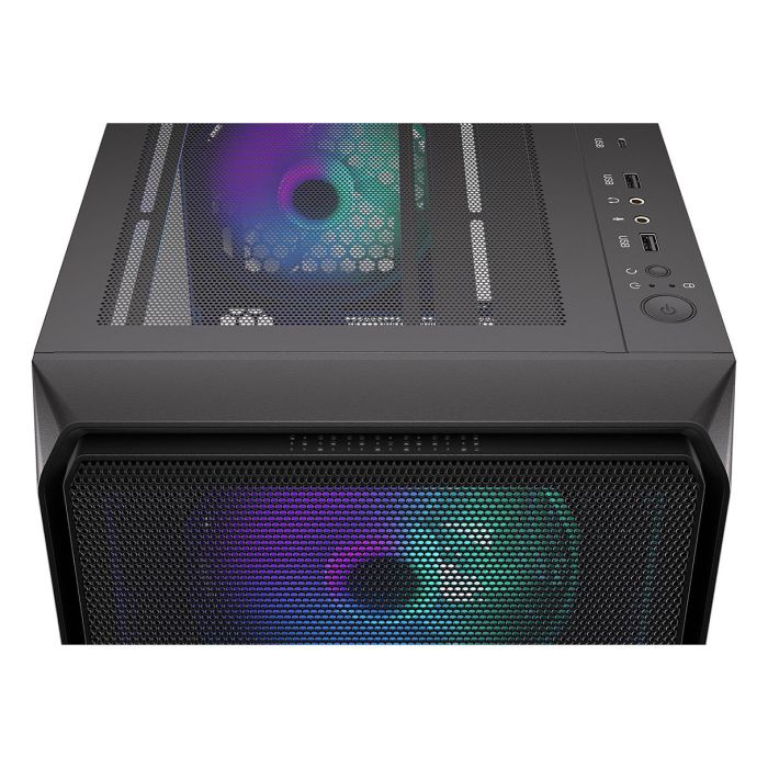 Endorfy Arx 500 ARGB PC Negro Vidrio Templado ATX/ITX/micro ATX Gaming Caja con Ventana Lateral Iluminada 13 Endorfy Arx 500 ARGB PC Negro Vidrio Templado ATX/ITX/micro ATX Gaming Caja con Ventana Lateral Iluminada 13
