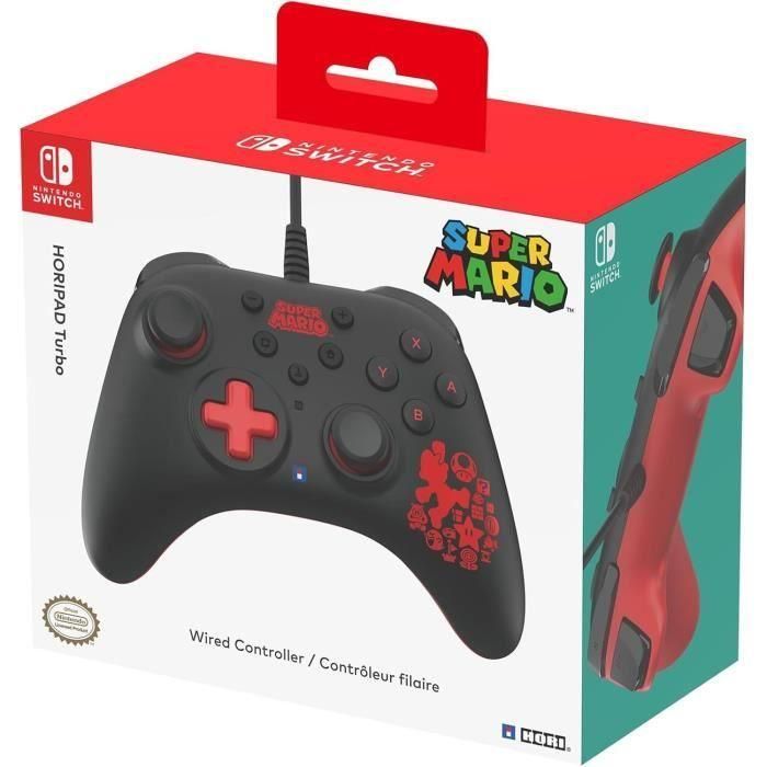 Mando Gaming HORI MARIO INT 4