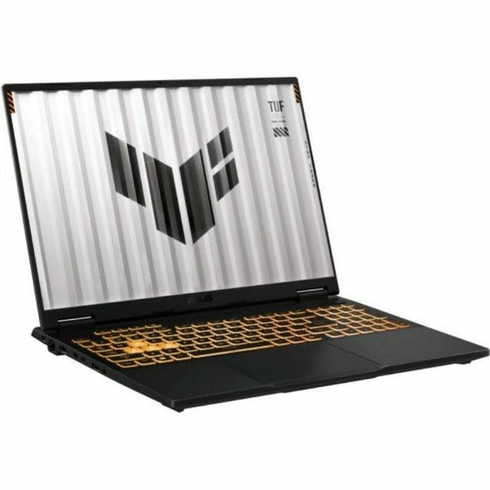 ASUS TUF Gaming TUF608JMR-RV038 Intel® Core™ i7 40,6 cm (16") DDR5-SDRAM NVIDIA GeForce RTX 5060 Wi-Fi 6E (802.11ax) 11 ASUS TUF Gaming TUF608JMR-RV038 Intel® Core™ i7 40,6 cm (16") DDR5-SDRAM NVIDIA GeForce RTX 5060 Wi-Fi 6E (802.11ax) 11