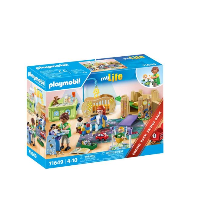 Figura de Acción Playmobil 6