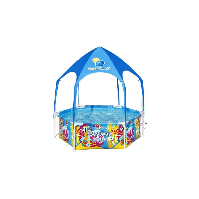 Bestway Piscina Rigida Adulto 183x51 cm Jardin 5618 18 Bestway Piscina Rigida Adulto 183x51 cm Jardin 5618 18