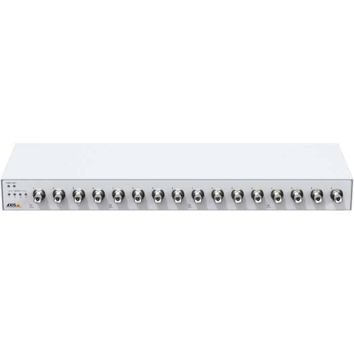 Axis 02036-002 Videoencoder M7116 16 canales H.264/H.265 Full HD 720x576, montaje en pared 3