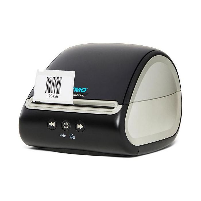 Dymo LabelWriter 5XL Impresora de Etiquetas USB/LAN Dymo LabelWriter 5XL Impresora de Etiquetas USB/LAN