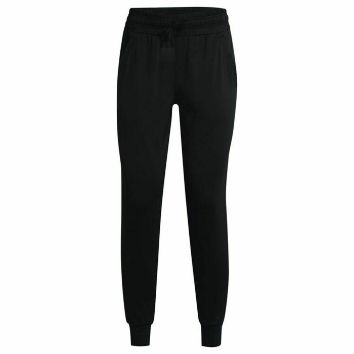 Pantalón Largo Deportivo Under Armour Mujer Negro XS 0 Pantalón Largo Deportivo Under Armour Mujer Negro XS 0
