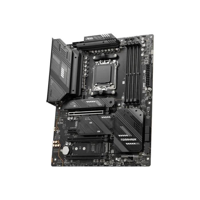 MSI 911-7E12-001 Placa base MAG X670E TOMAHAWK WiFi 4 MSI 911-7E12-001 Placa base MAG X670E TOMAHAWK WiFi 4