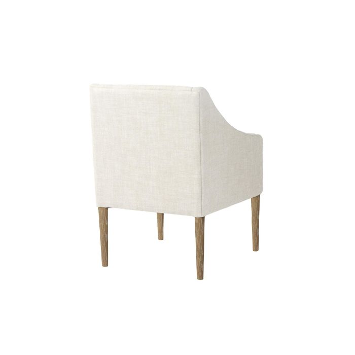 Silla Urban DKD Home Decor Blanco 67.5 x 86 x 61 cm 2 Silla Urban DKD Home Decor Blanco 67.5 x 86 x 61 cm 2