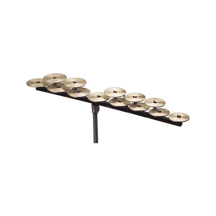 Zildjian Crotalos de Octava Baja 13 Notas - Afinación 440Hz