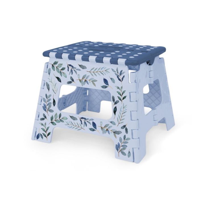 Taburete Plegable 25 cm Flores - Confortime (6 Unidades) 1 Taburete Plegable 25 cm Flores - Confortime (6 Unidades) 1