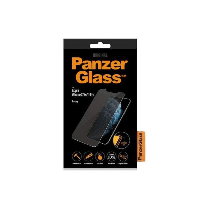 Protector de Pantalla Panzerglass P2661 para iPhone X/ XS/ 11 Pro 1 Protector de Pantalla Panzerglass P2661 para iPhone X/ XS/ 11 Pro 1