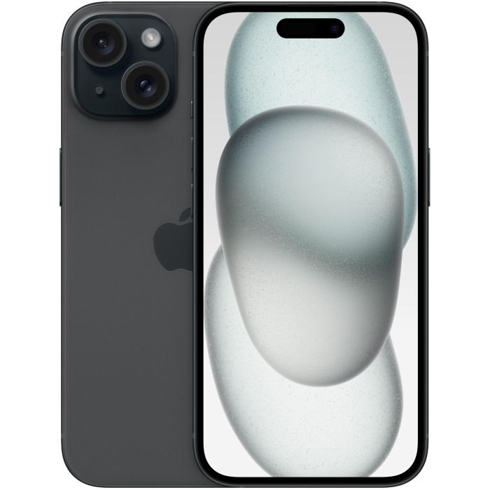 Apple iPhone 15 128GB Black 0 Apple iPhone 15 128GB Black 0