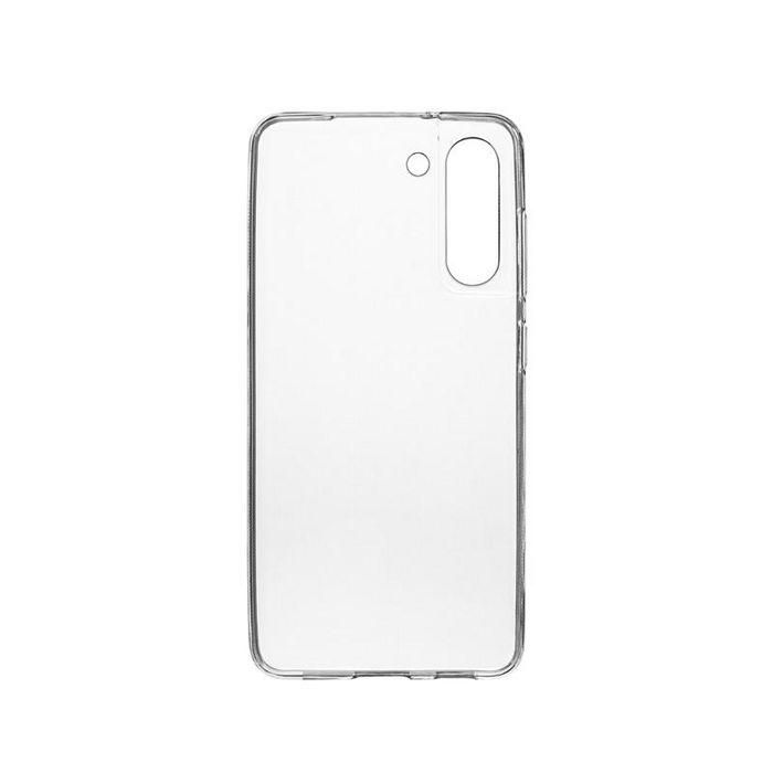 eSTUFF Funda TPU LONDON para Samsung Galaxy S21 FE 5G Transparente 1