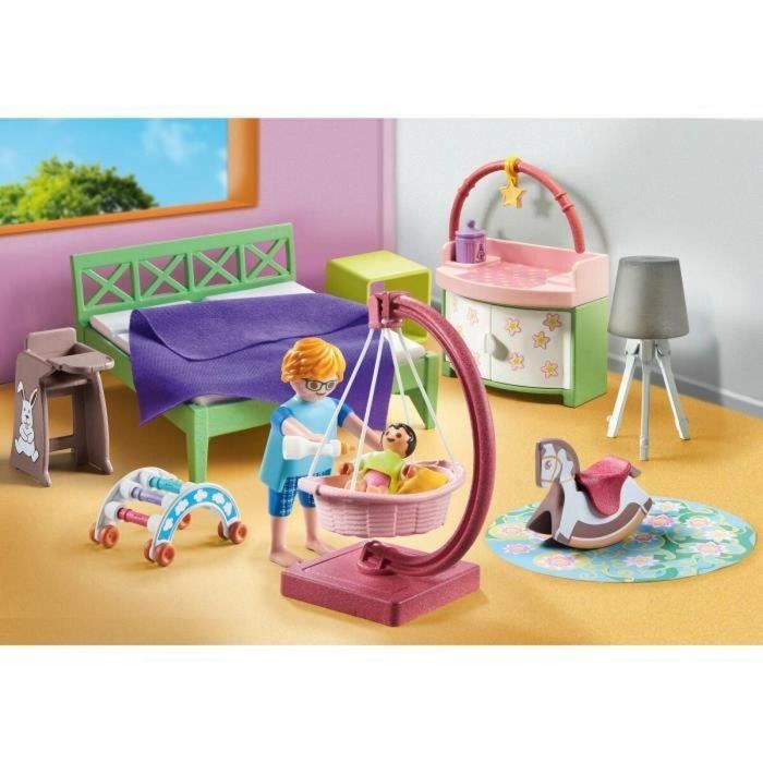 Playset Playmobil 50 Piezas 5