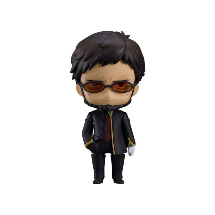 Good Smile Company Figura Gendo Ikari Nendoroid Rebuild 10 cm