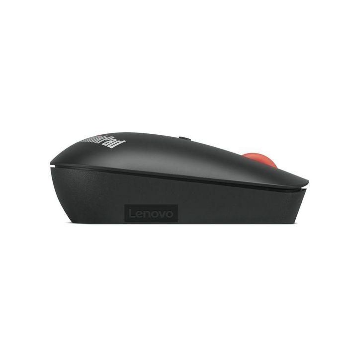 Ratón Inalámbrico Lenovo 400 Negro 2400 dpi 3